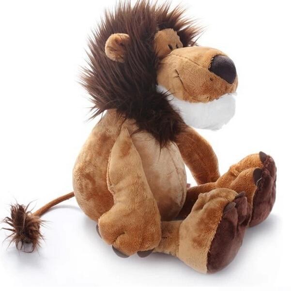 Jungle Animal Plush Stuffed Toys