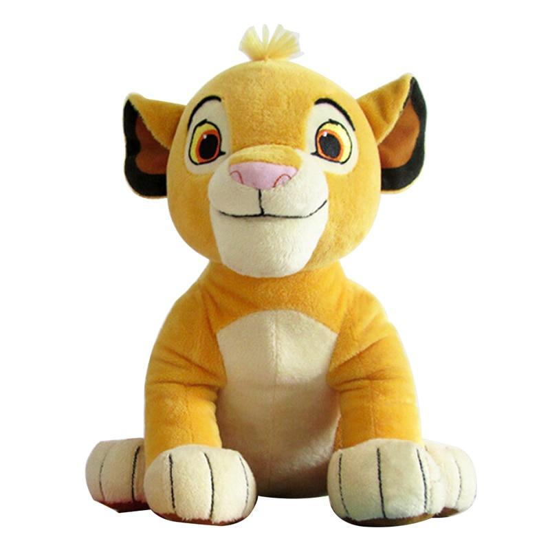 Simba Plush Toy