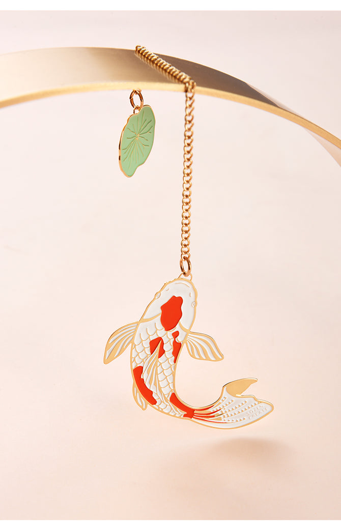 Tenohira Carnelian Journal Set Bookmarks