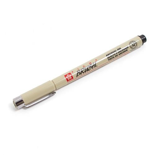 Sakura Pigma Brush Pen
