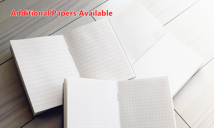 S leather papers