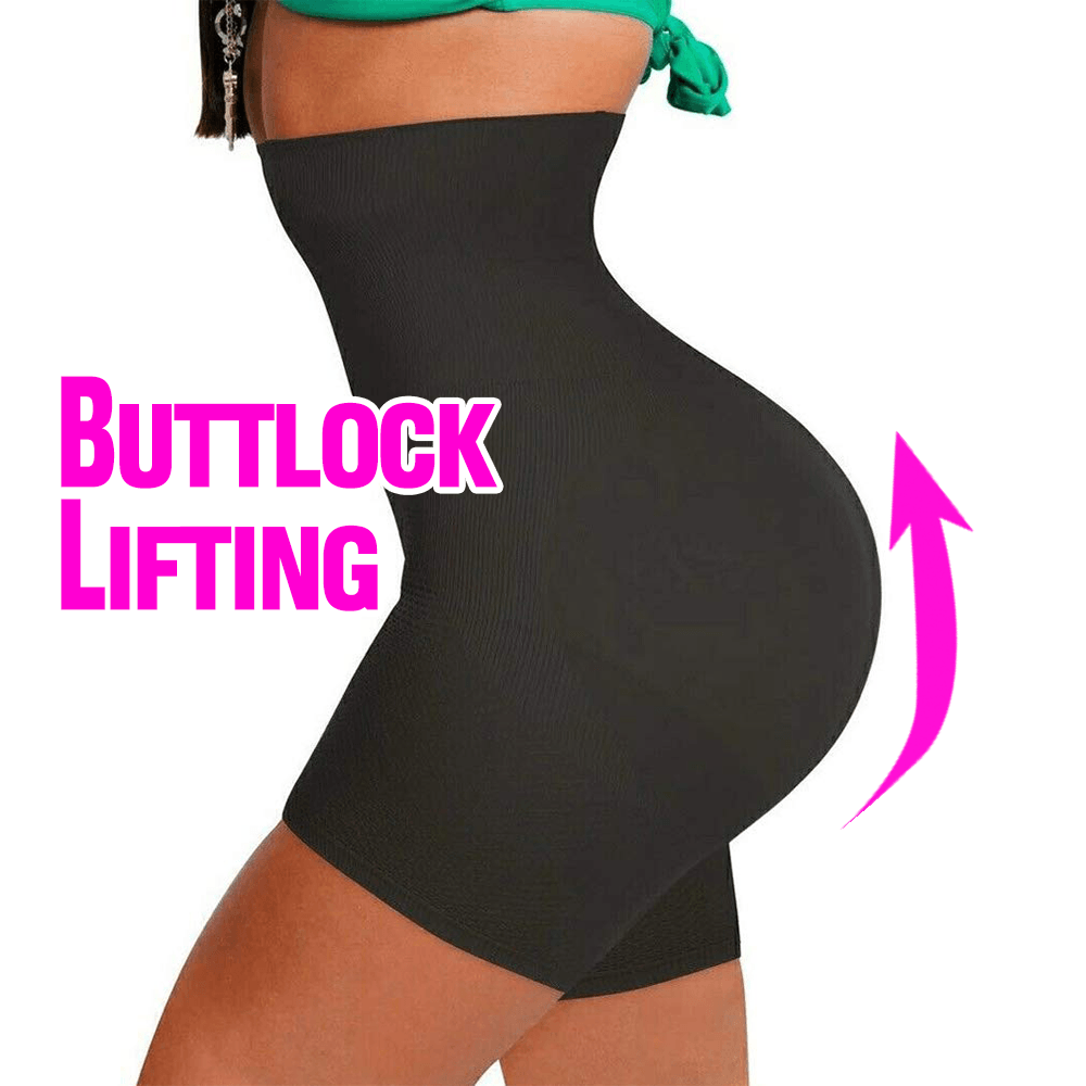 YKBTP Elasticity Control High Waist Shapewear Ladies Slimming Lingerie Body  Shaper Belly Tightening (Color : Black, Size : M Code) : :  Clothing, Shoes & Accessories