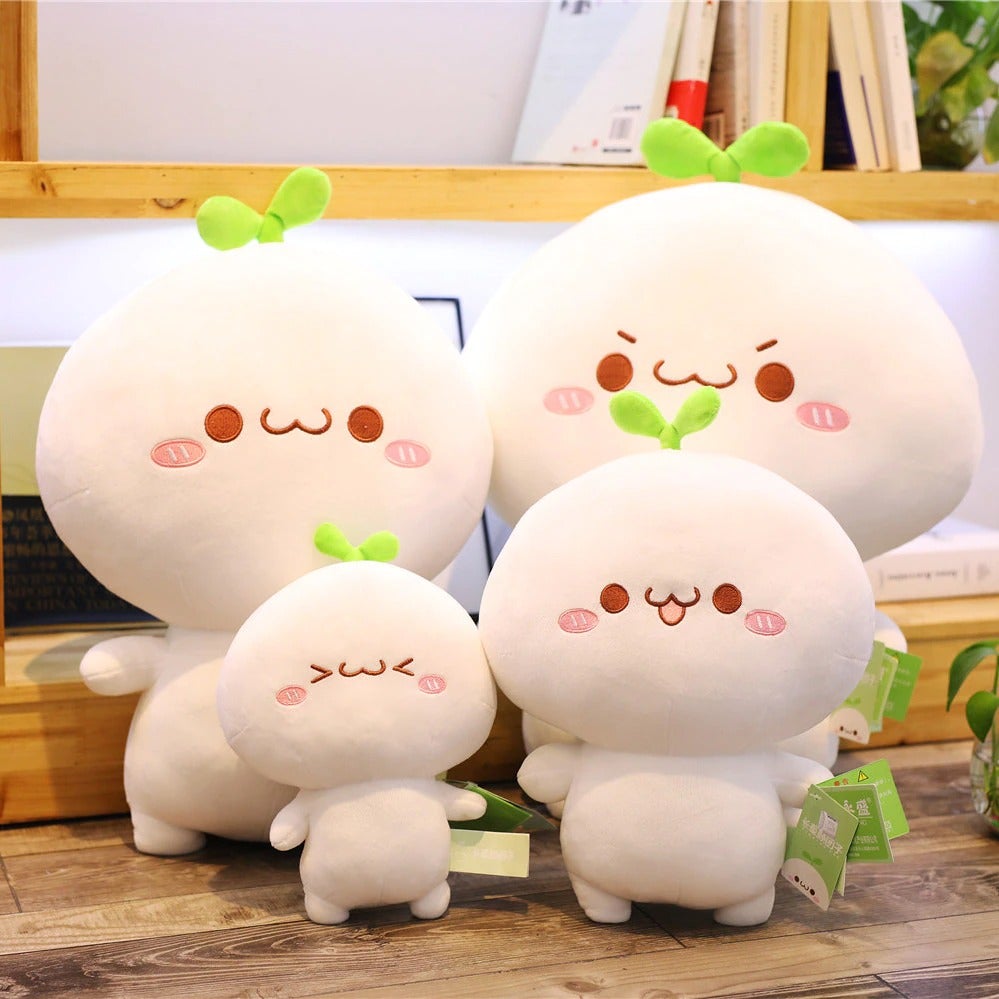 korean plush dolls