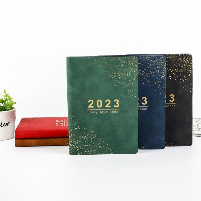 2023 Everyday Planner (5 Colors)