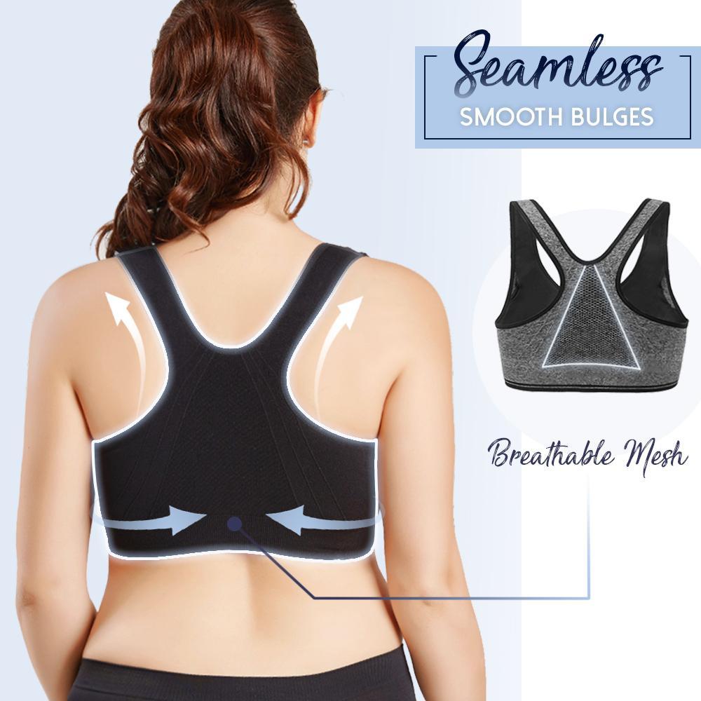 Fit me store wireless sports bra