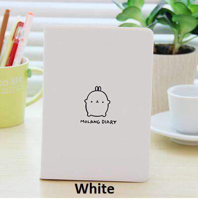 Pastel Molang Yearly Planners
