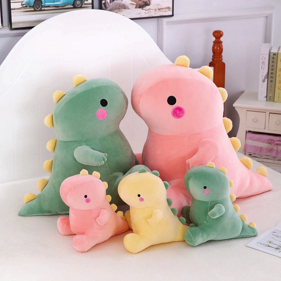 Taco, Taki & Timo The Dino Family | NEW