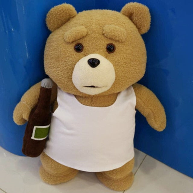 Your Best Friend Teddy Bear