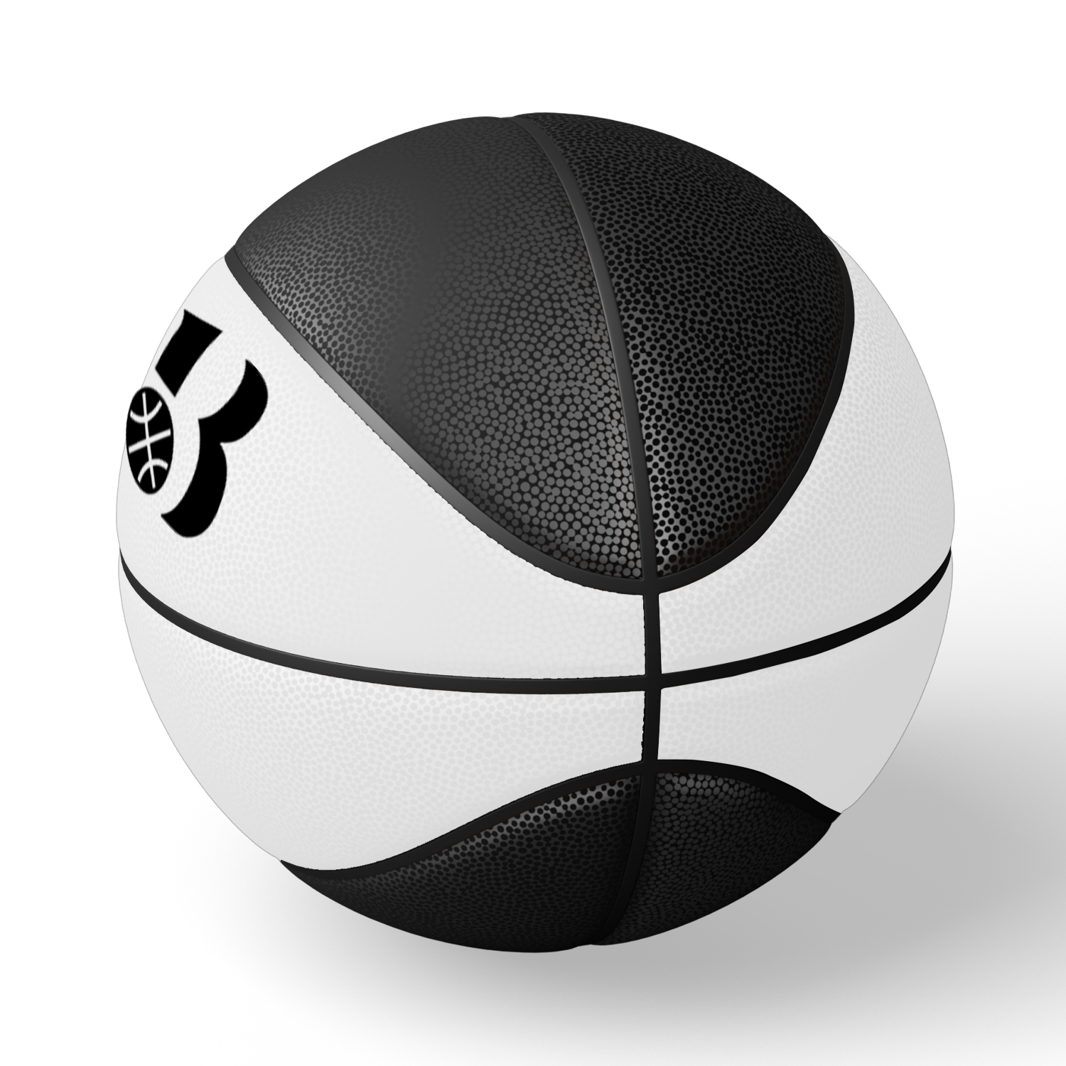 Custom Plus Series Basketball FPBWWB