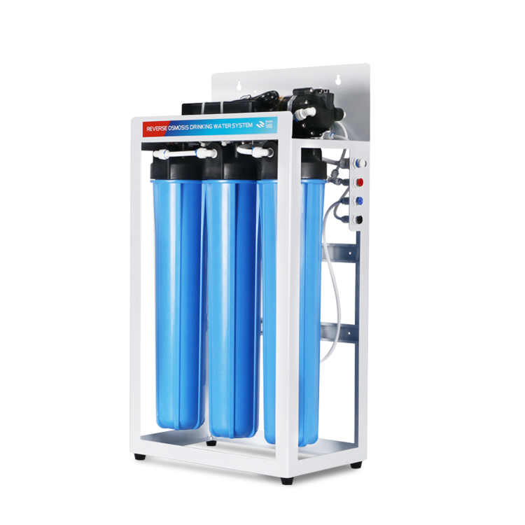 400GPD 5 stage  RO Water Filter System whole house water filter