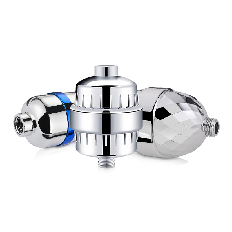 shower water filter