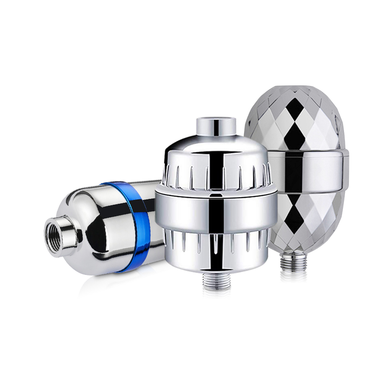 shower water filter