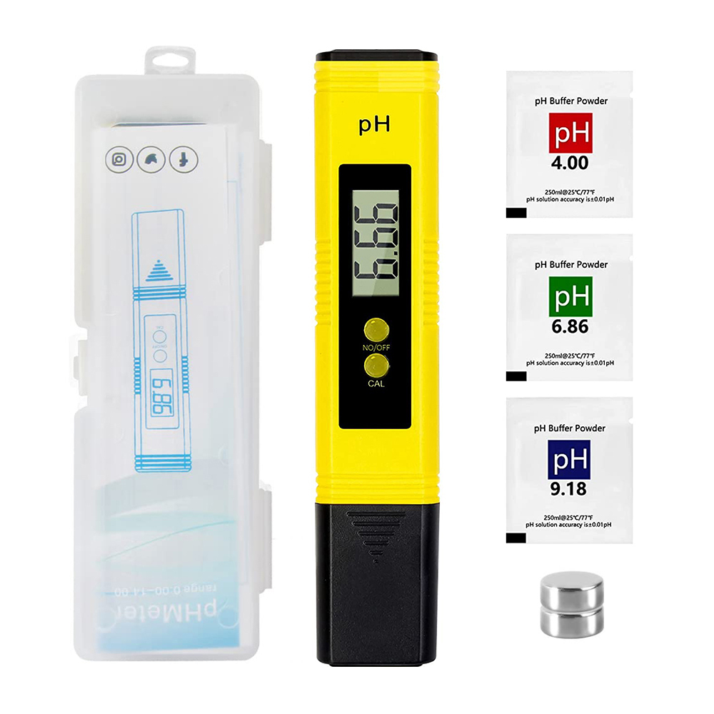 Factory Price Digital PH Meter Tester Pen for  water filter tester