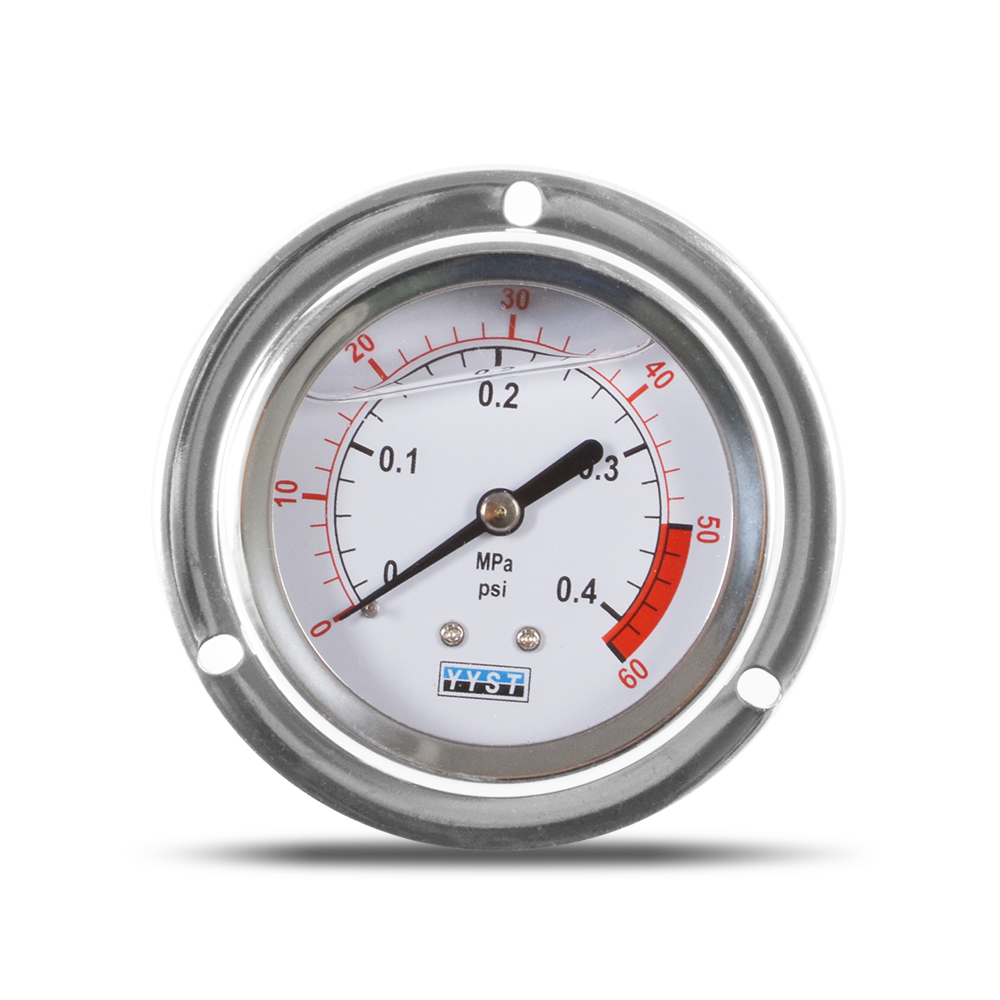 Stainless Steel Pressure Gauge Digital Vacuum Pressure Gauge Meter  Digital Manometer