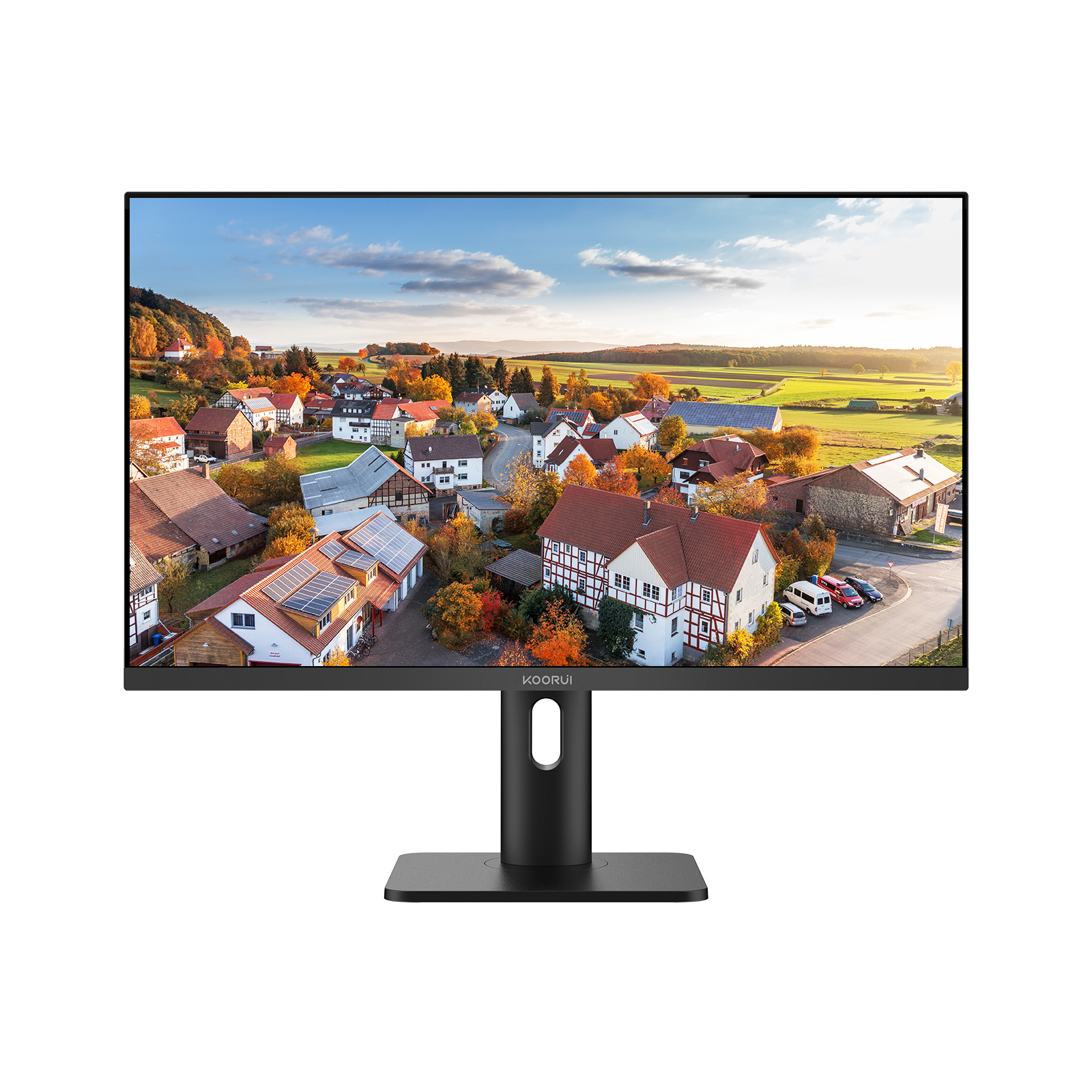 Koorui 27N4Q 27" IPS  QHD 2560 x 1440 75Hz Business Monitor-Koorui