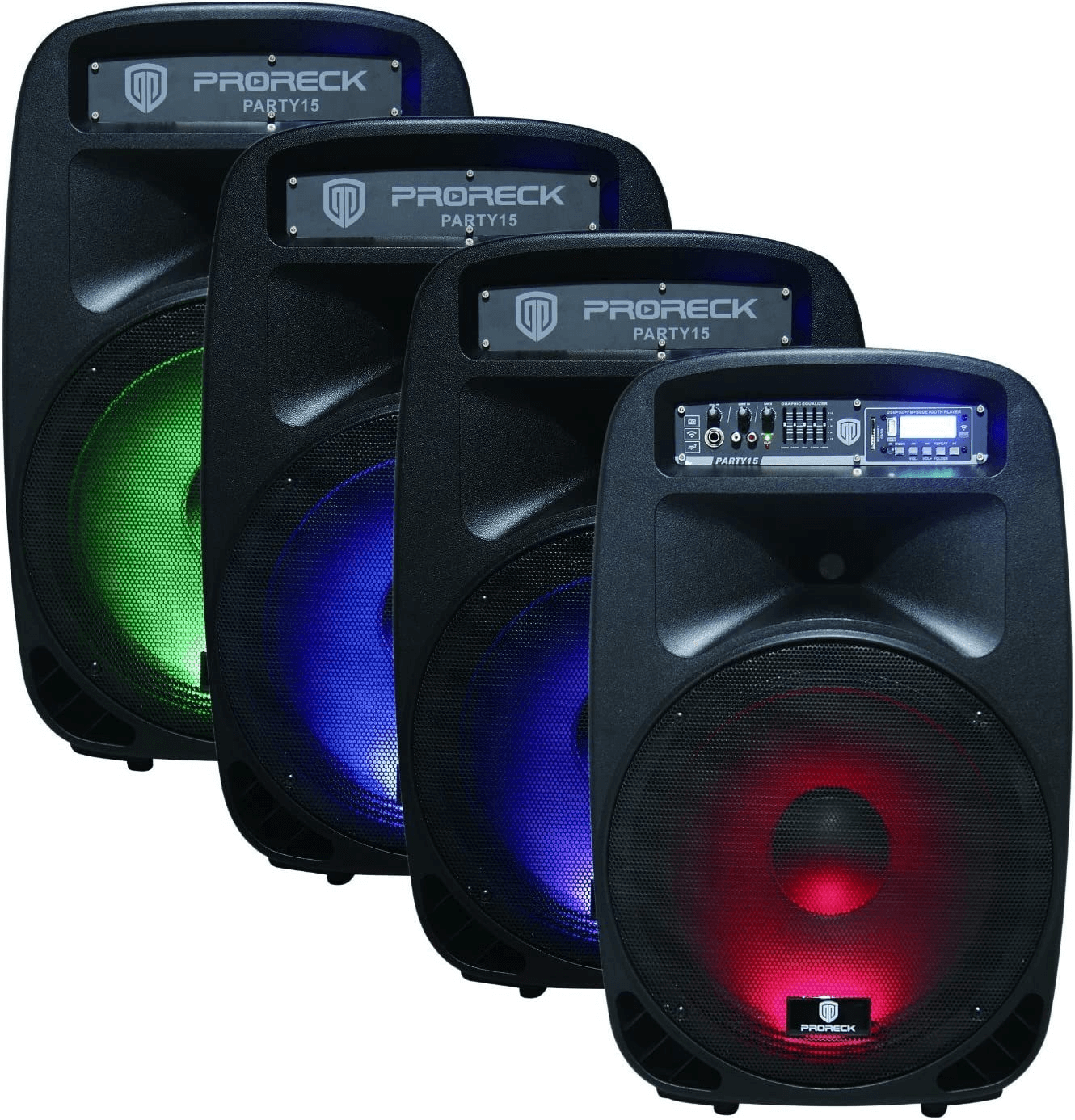 Elevate Your Audio Experience With Our 15-Inch Powered Speakers and Cutting-Edge Pa Speaker System
