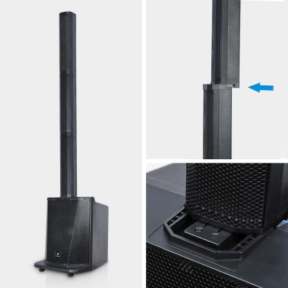 PRORECK Party10 | Column Speaker Bluetooth For DJ