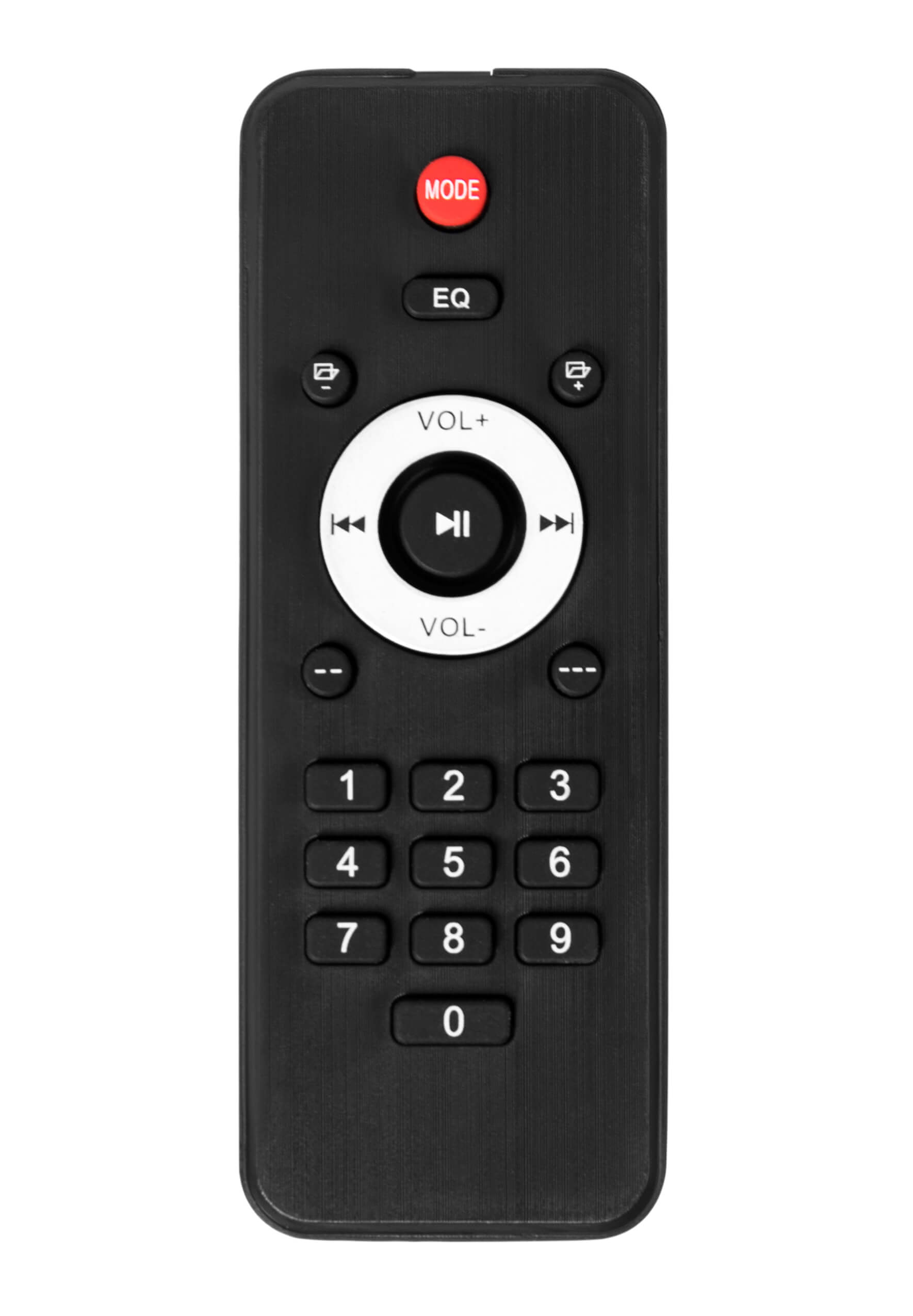 PRORECK Remote Control PRORECK Audio Speakers PA Syetem 2 Pcs remote