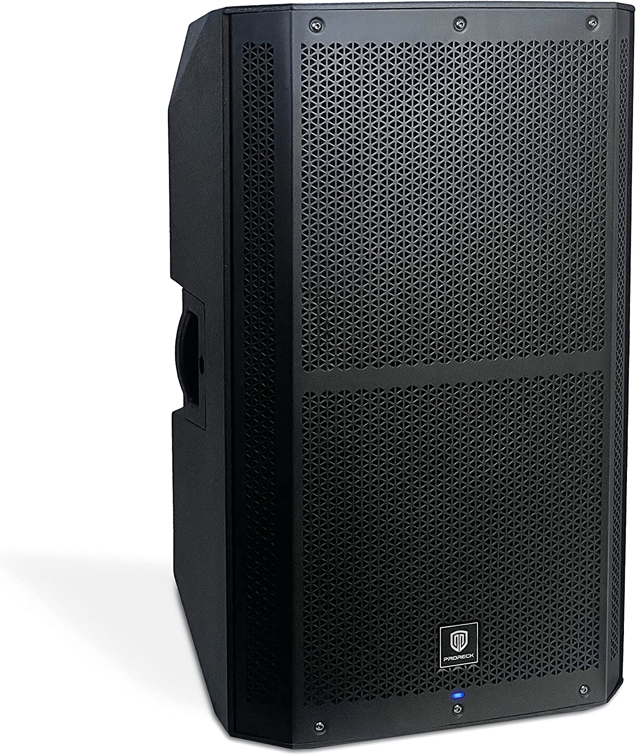 Proreck SP 15 |15-inch Powered Speakers Big Speaker Box