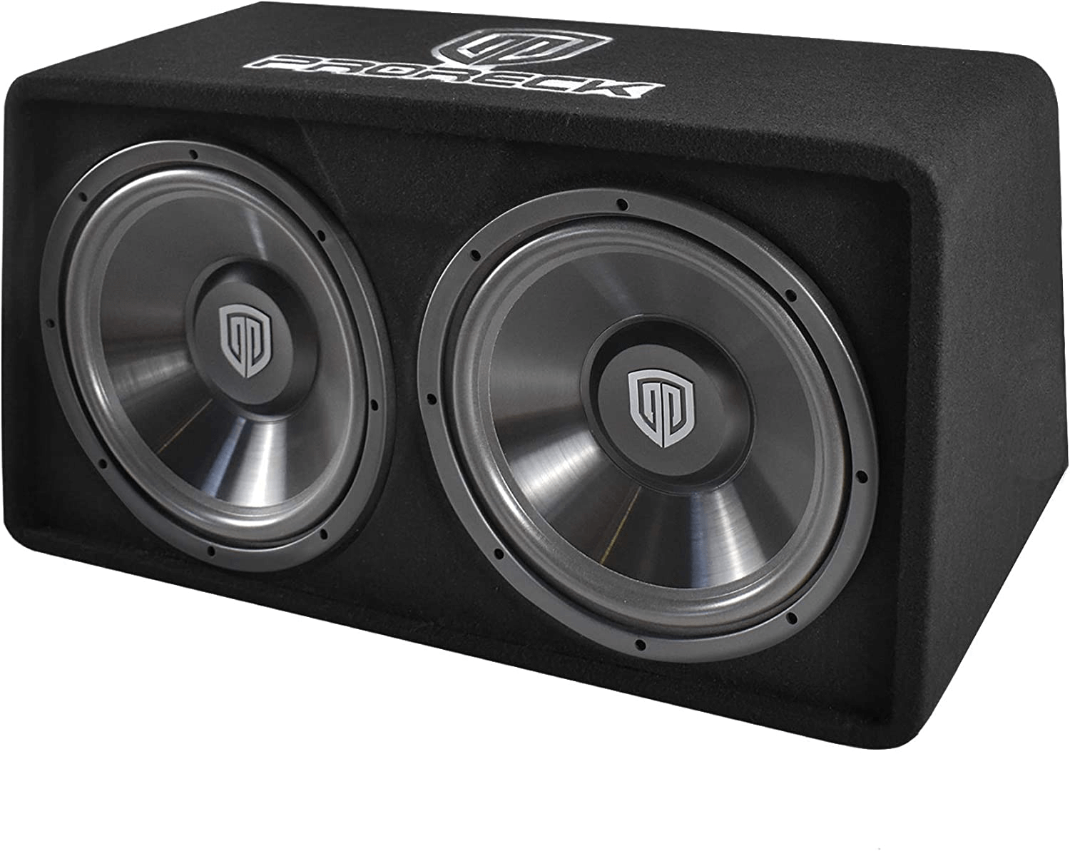 PRORECK PR122M 1500W 12" Powered Subwoofer Car