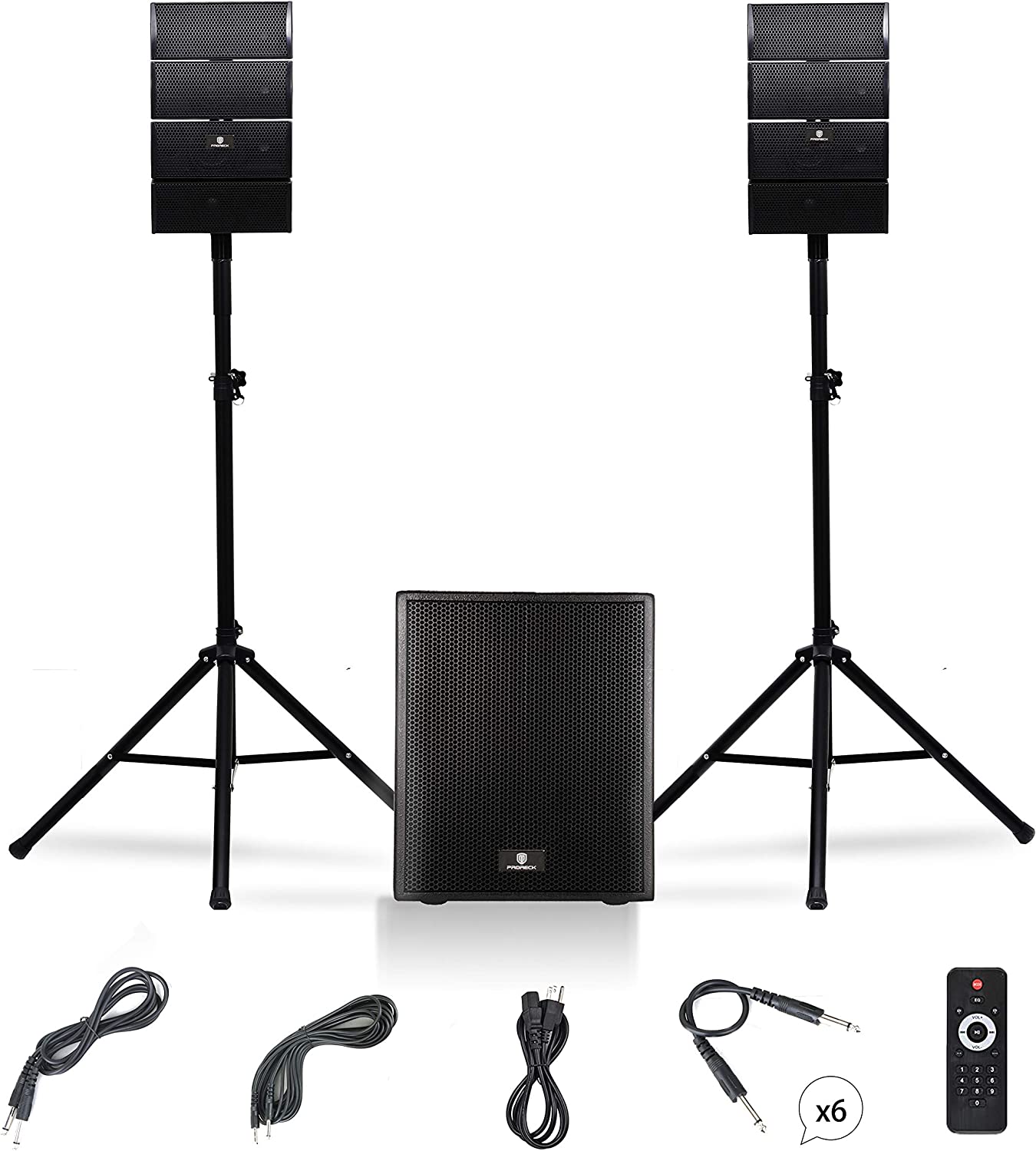 Proreck Club AB|Party speaker pa speakers |Proreck Speakers Proreck Club 3000