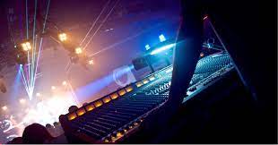 PA SYSTEM PRORECK AUDIO SPEAKER LIVE SHOW