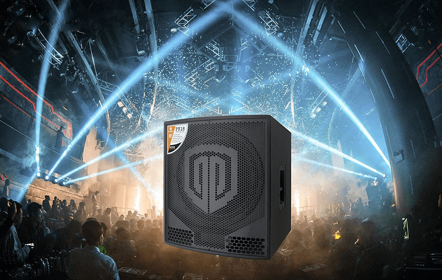 subwoofer, 18inch subwoofer, subwoofers, nice subwoofer, proreck subwoofer