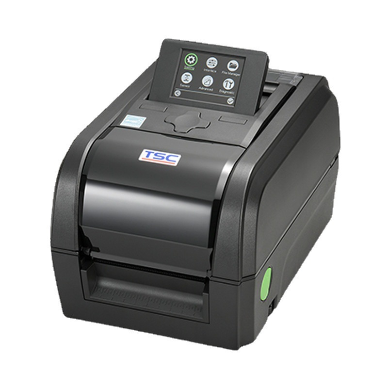 Easy Media Loading Printer 600dpi Tx610 Thermal Transfer Barcode Printer for Tsc