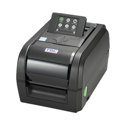 Easy Media Loading Printer 600dpi Tx610 Thermal Transfer Barcode Printer for Tsc
