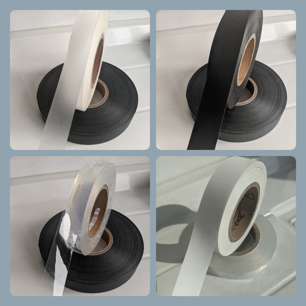 Tpu shoe label material film for sports shoes upper High Performance