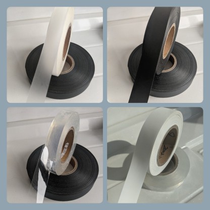 Tpu shoe label material film for sports shoes upper High Performance