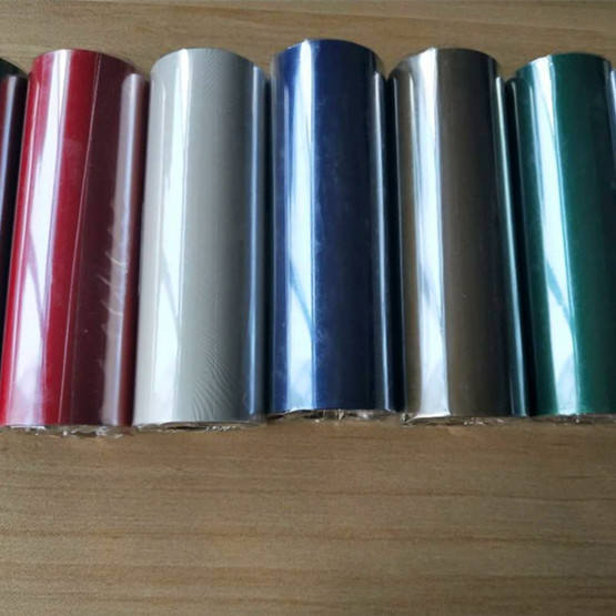 Hot selling 110 X 300 Resin Enhanced Wax Compatible Printer Thermal Transfer Ribbon