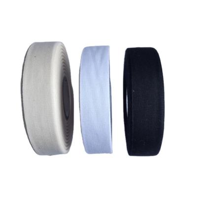 Custom printed brand cotton tape care label for baby clothing