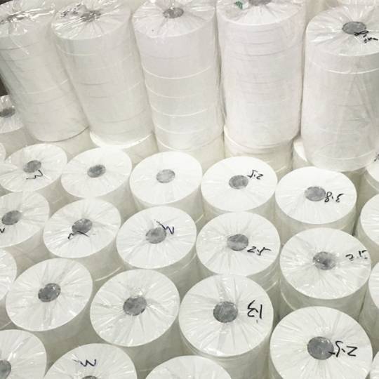 cheap nylon taffeta label tape for garment