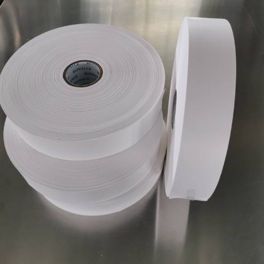 cheap nylon taffeta label tape for garment