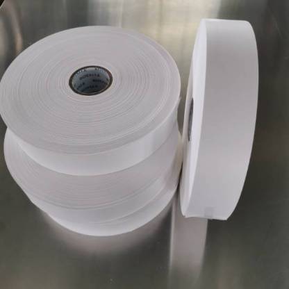 cheap nylon taffeta label tape for garment
