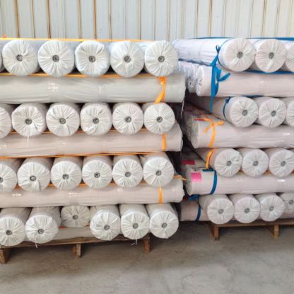 64inch x 200meters nylon taffeta label fabric roll