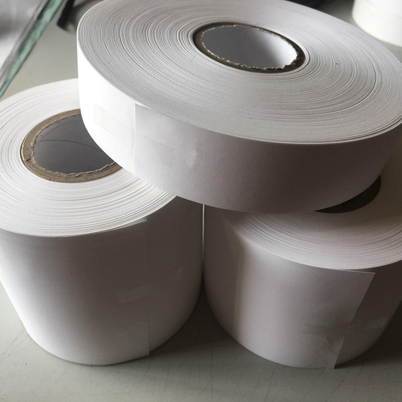 Nylon Taffeta Label Rolls for Printing care Labels