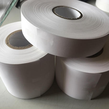 Nylon Taffeta Label Rolls for Printing care Labels
