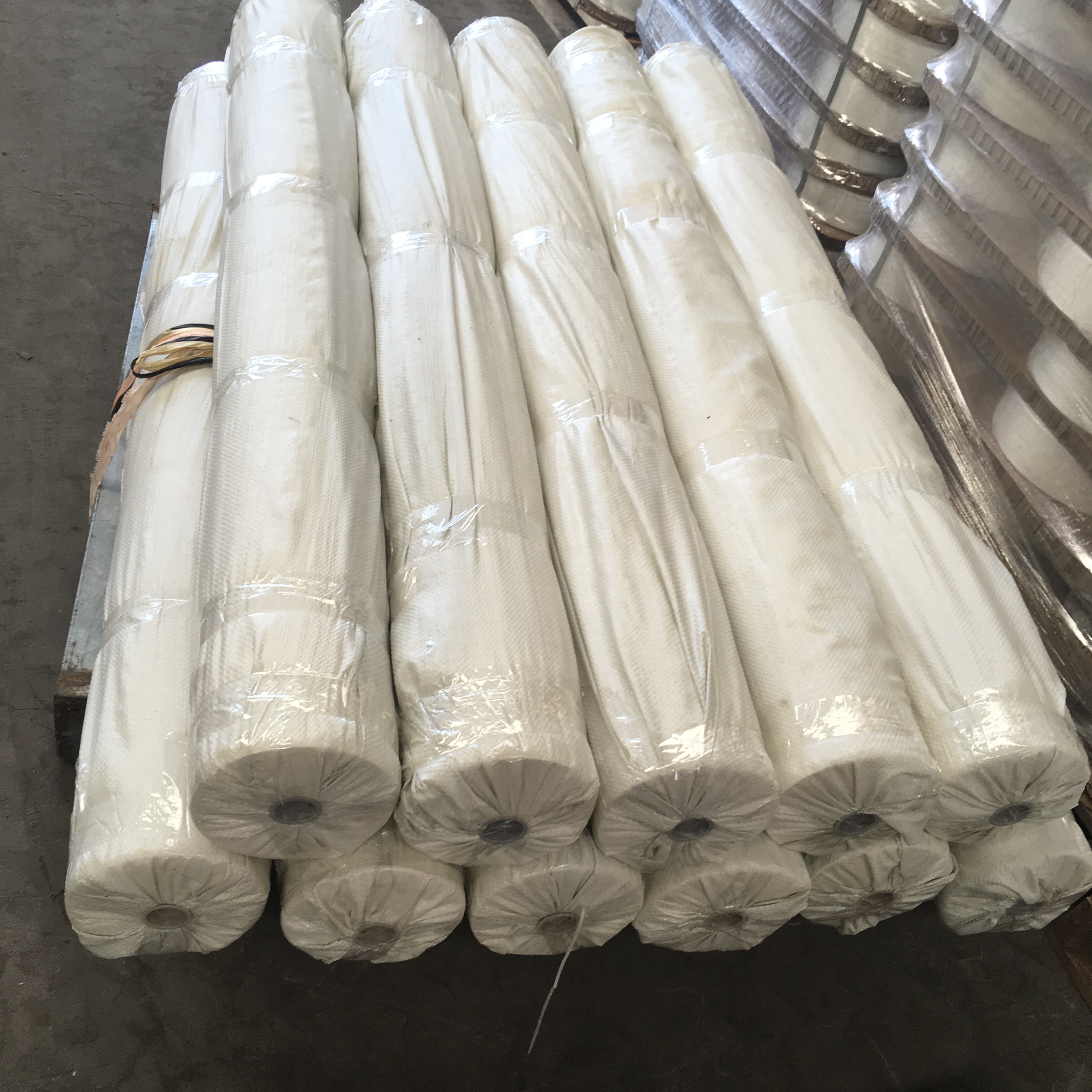 64inch x 200meters nylon taffeta label fabric roll