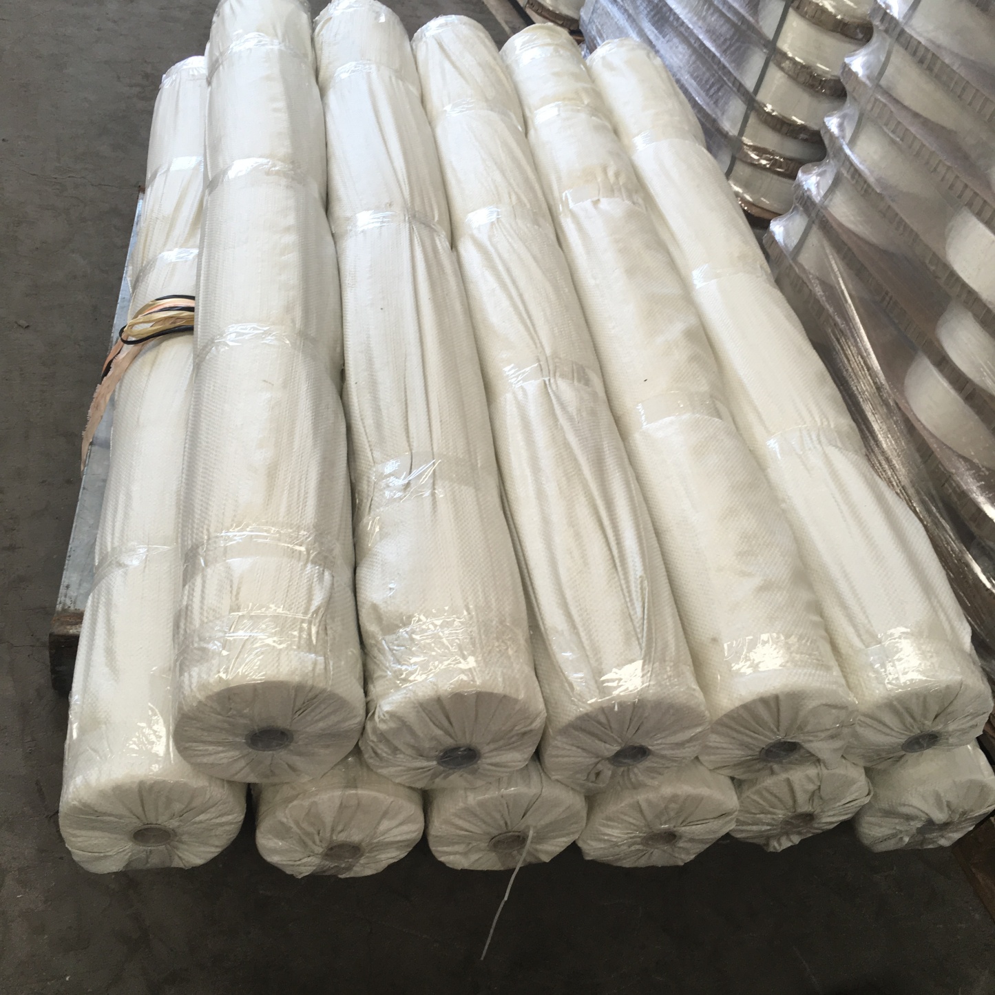 64inch x 200meters nylon taffeta label fabric roll