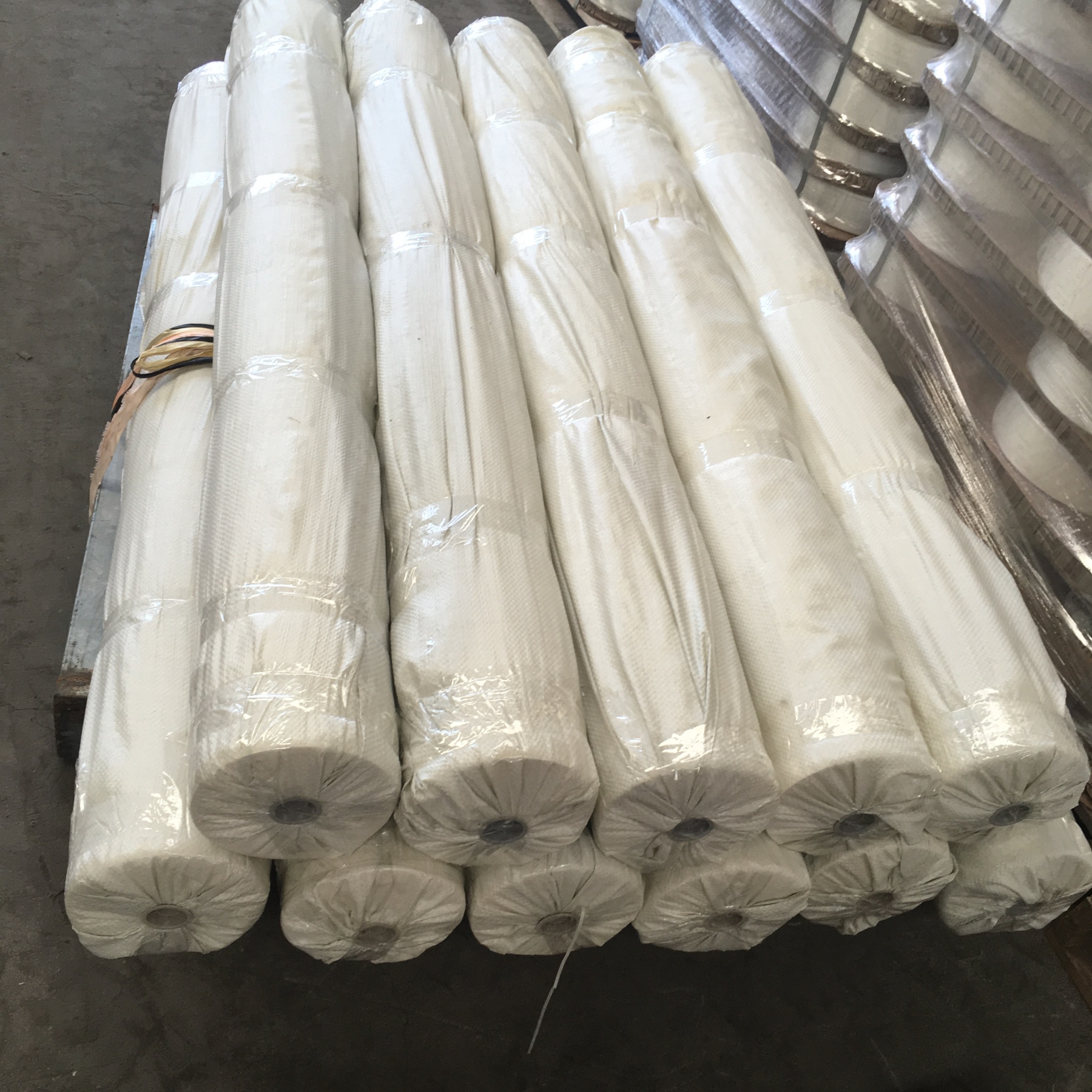 64inch x 200meters nylon taffeta label fabric roll