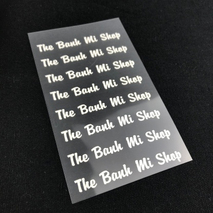 Pattern Printing Design Heat Transfer silicone 3D Embossed Patch for swimwear