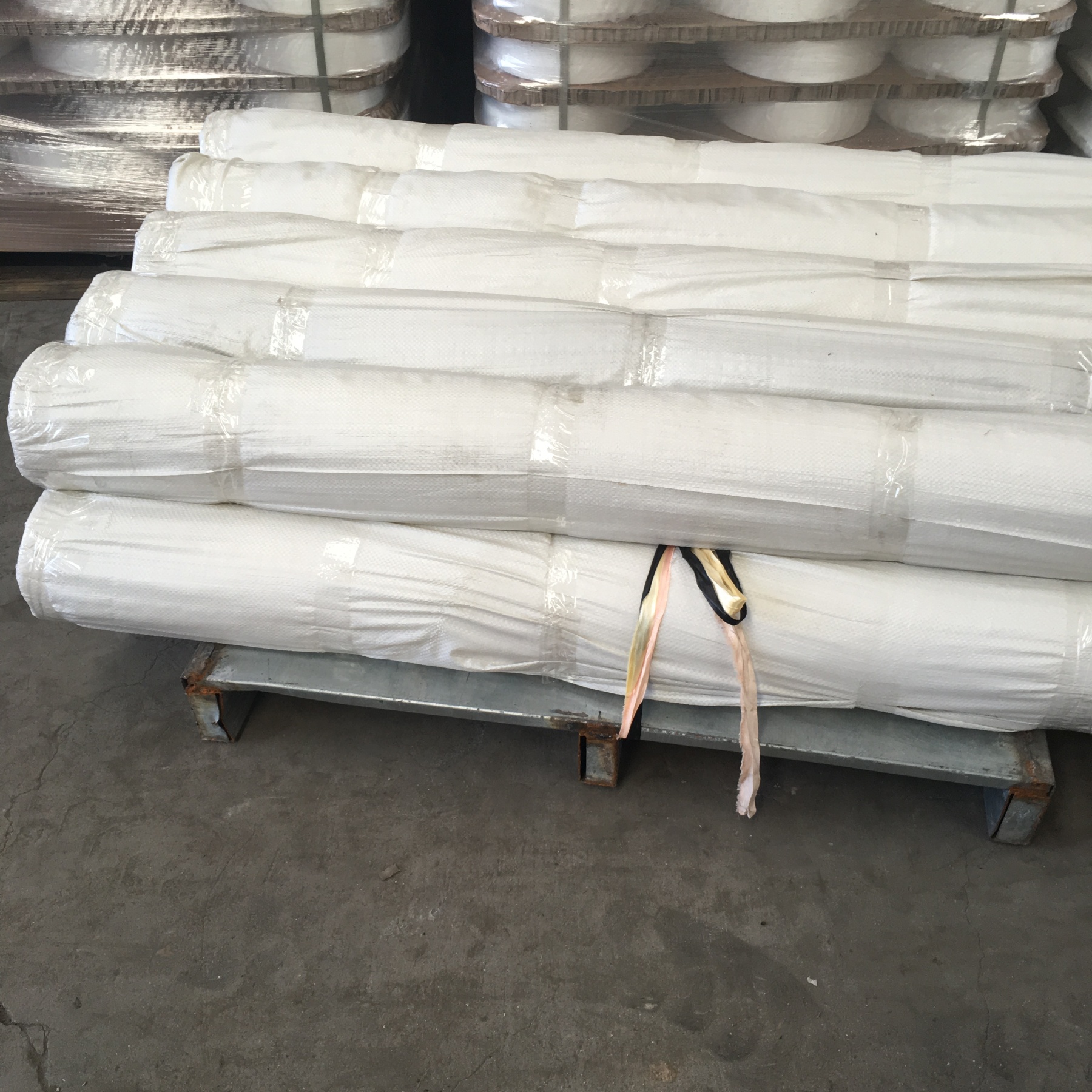 64inch x 200meters nylon taffeta label fabric roll