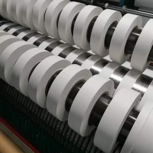 cheap nylon taffeta label tape for garment