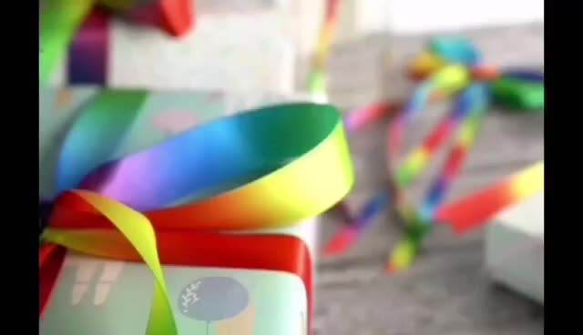 Hot selling wholesale barcode printed thermal printing textile fabric label color fabric satin ribbon