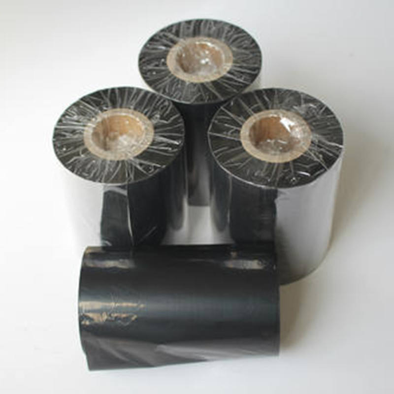 Hot selling 110 X 300 Resin Enhanced Wax Compatible Printer Thermal Transfer Ribbon