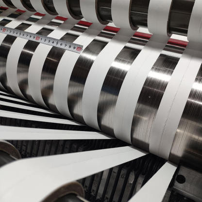 Nylon Taffeta Label Rolls for Printing care Labels