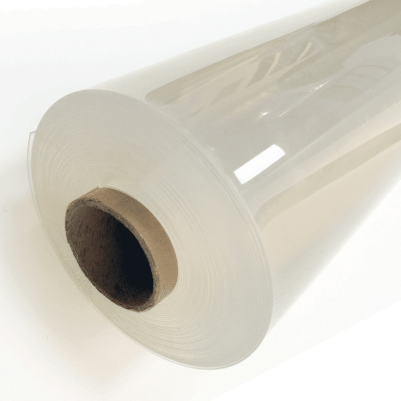 Transparent Waterproof  anti-UV High Elastic Tpu Film Roll