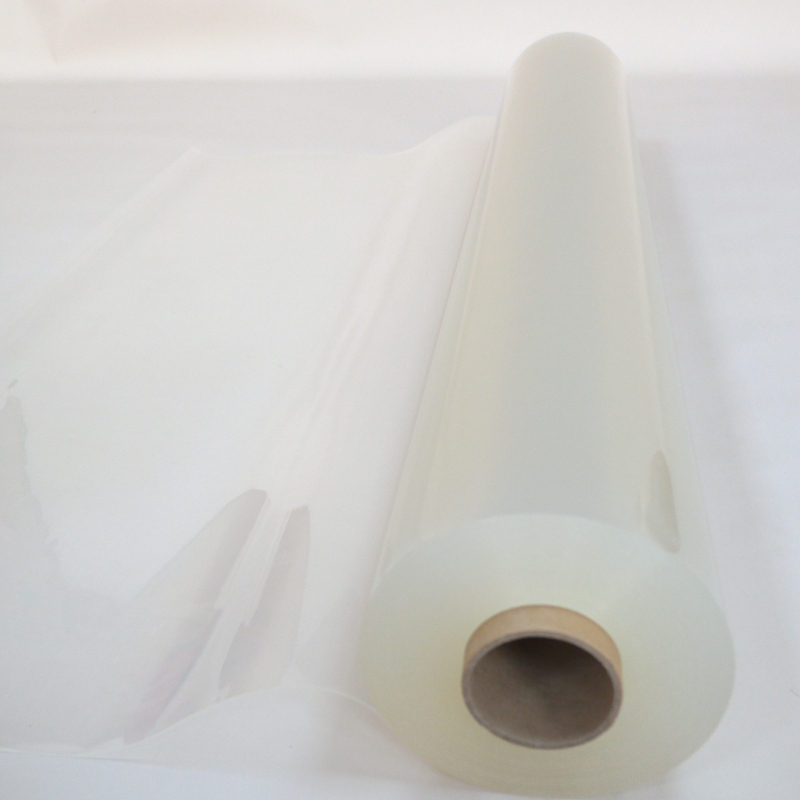 Transparent Waterproof  anti-UV High Elastic Tpu Film Roll